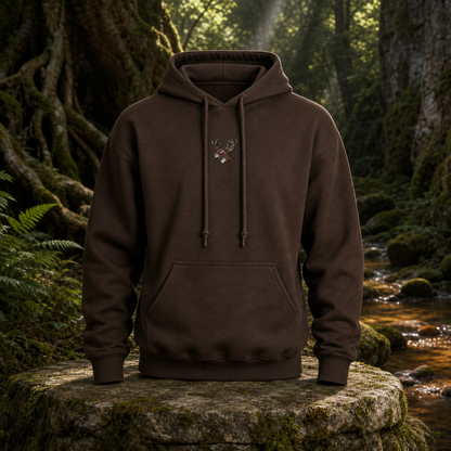 The Stag - Strength, Awareness &amp; Leadership