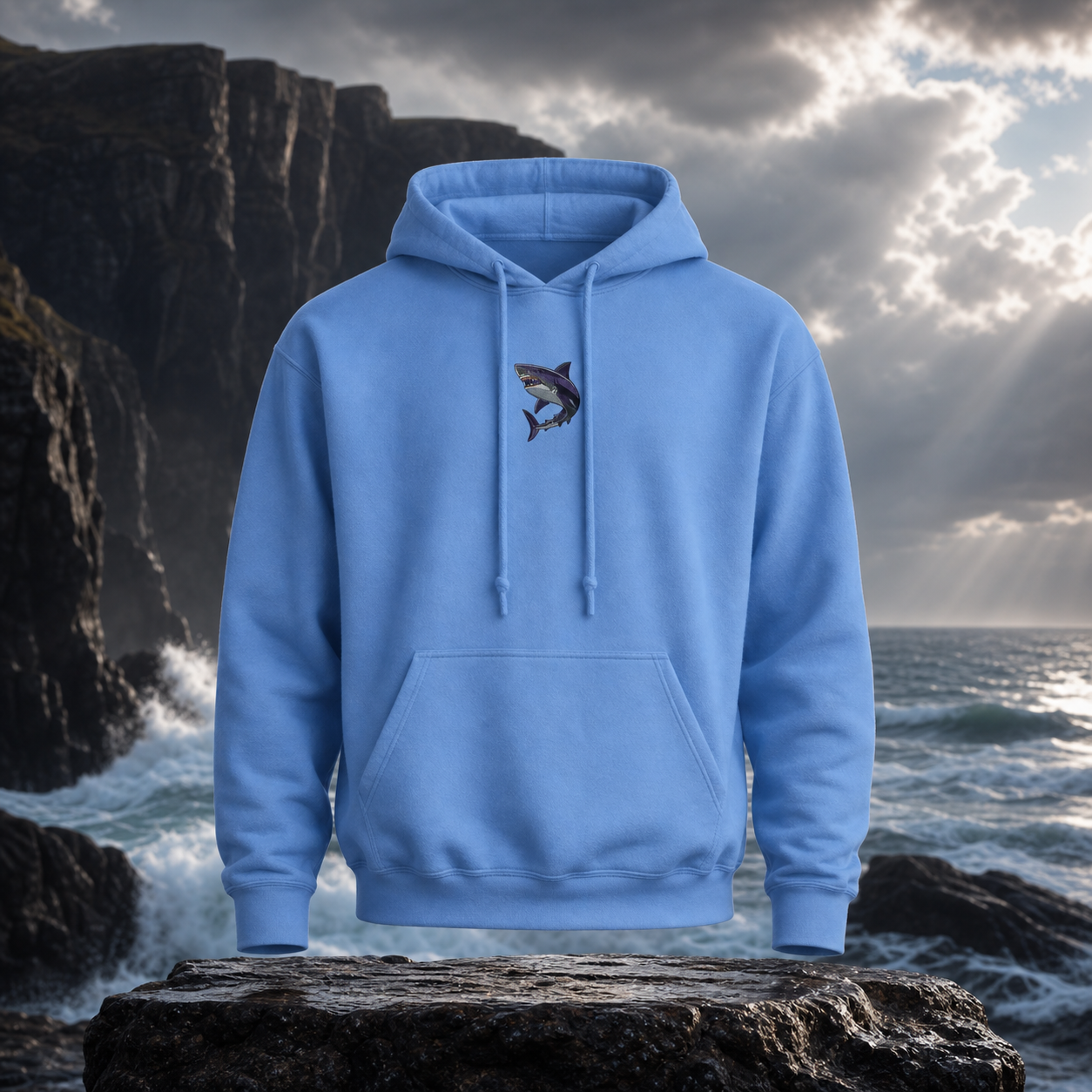 The Shark – Focus, Power &amp; Flow