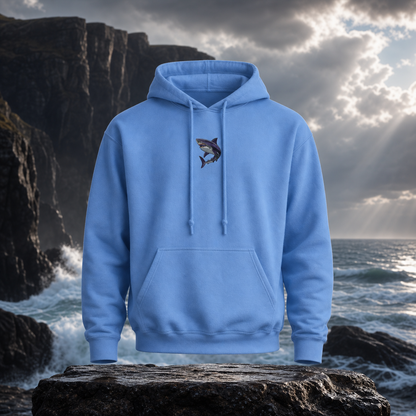 The Shark – Focus, Power &amp; Flow