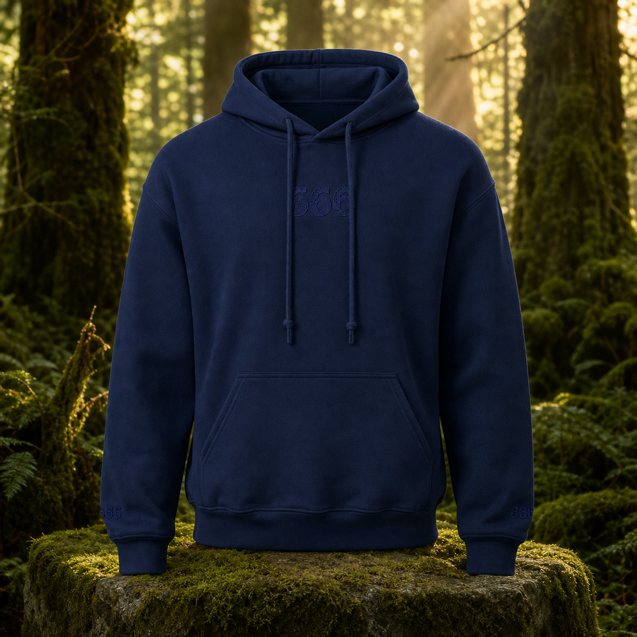 666 - Forest - Inner Reflection