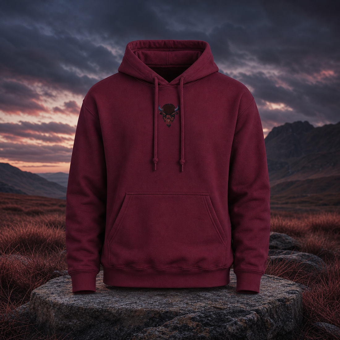 The Bison – Strength, Stability &amp; Sacred Endurance