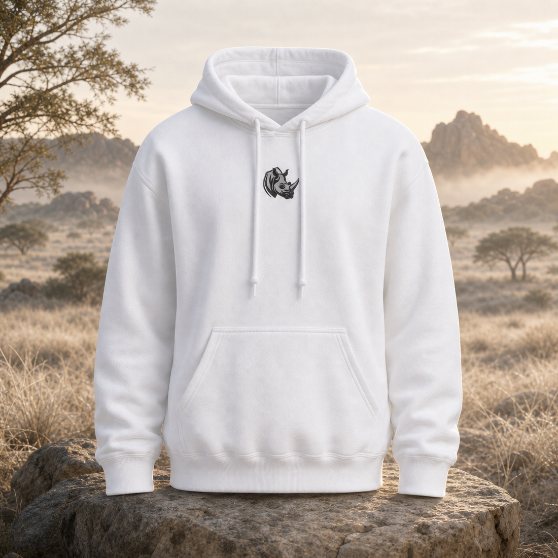 The Rhino – Determination, Protection &amp; Grounded Strength
