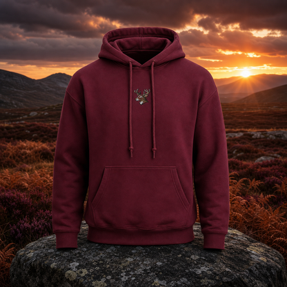 The Stag - Strength, Awareness &amp; Leadership