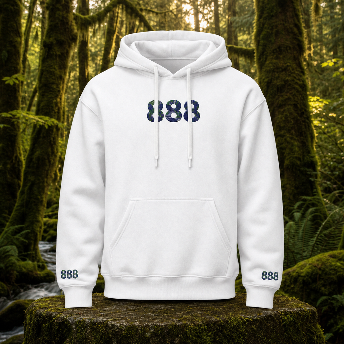 888 -  Forest - Infinite Abundance
