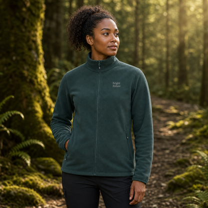 Bright Future Factor Microfleece Jacket