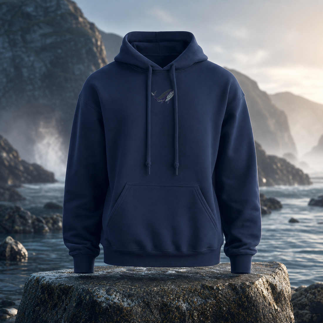 The Blue Whale – Wisdom, Depth &amp; Serenity