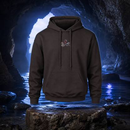Octopus Hoodie – Bright Future product image
