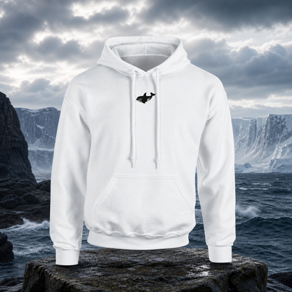 Killer Whale Hoodie – Bright Future product image