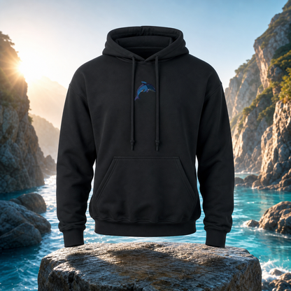 The Dolphin – Joy, Harmony &amp; Intelligence
