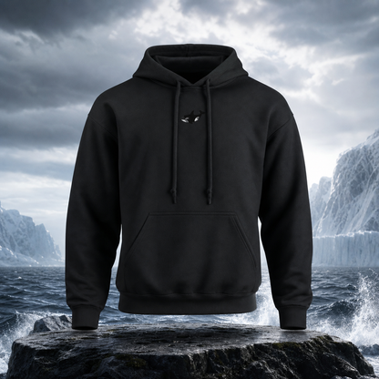 Killer Whale Hoodie – Bright Future product image