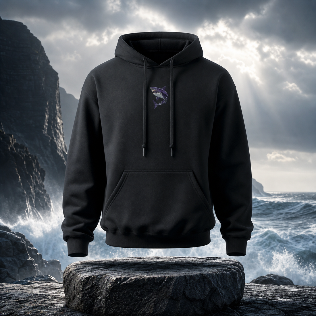 The Shark – Focus, Power &amp; Flow
