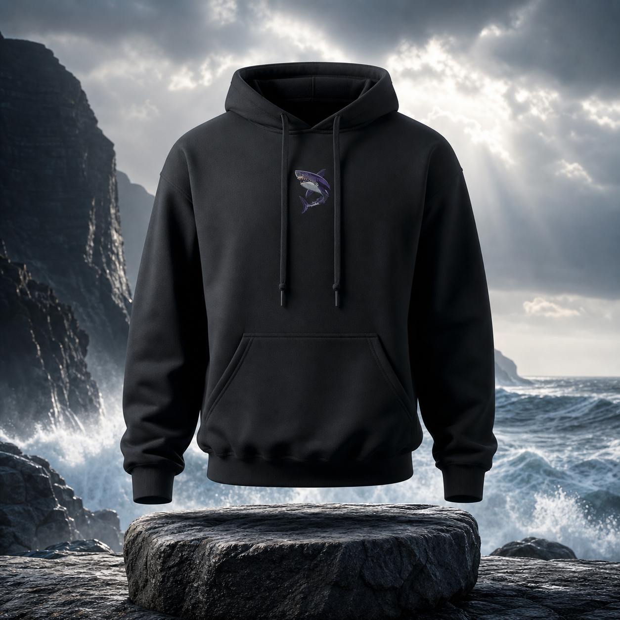 The Shark – Focus, Power &amp; Flow