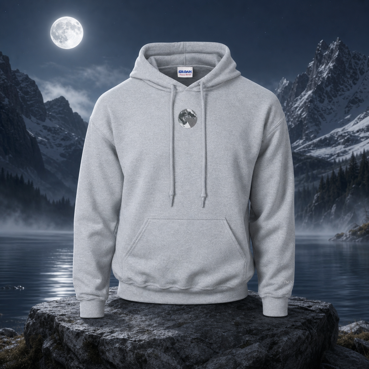 The Moon — Lunar Calm &amp; Inner Clarity