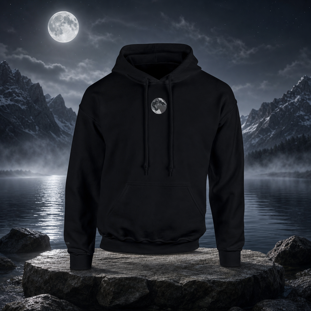 The Moon — Lunar Calm &amp; Inner Clarity