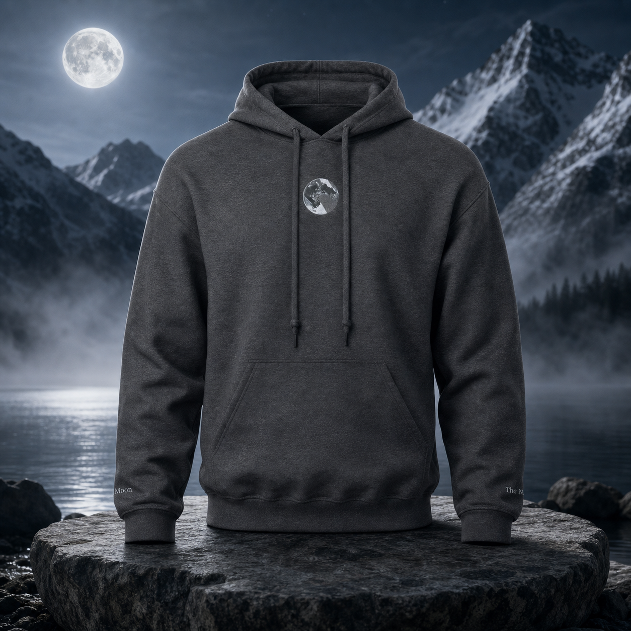 The Moon — Lunar Calm &amp; Inner Clarity