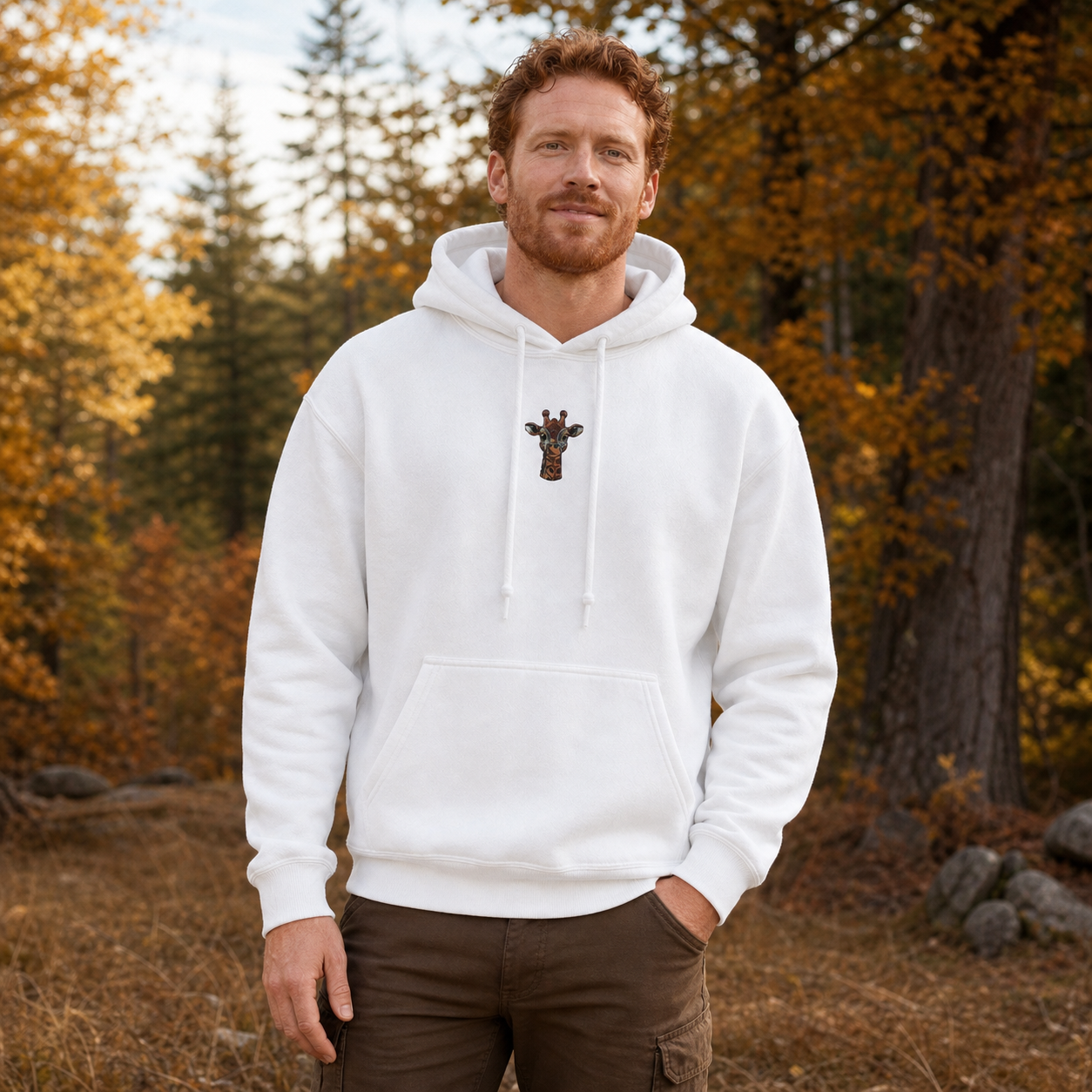 The Giraffe – Vision, Grace &amp; Perspective