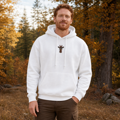 The Giraffe – Vision, Grace &amp; Perspective