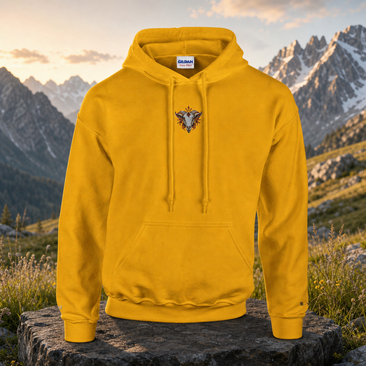 Goat (羊 - Yáng)