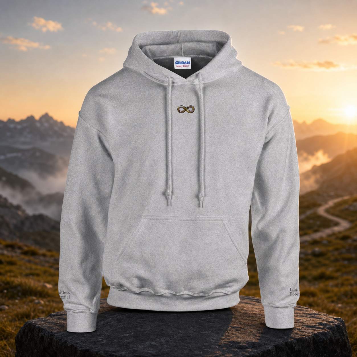 Infinity  – Limitless Potential