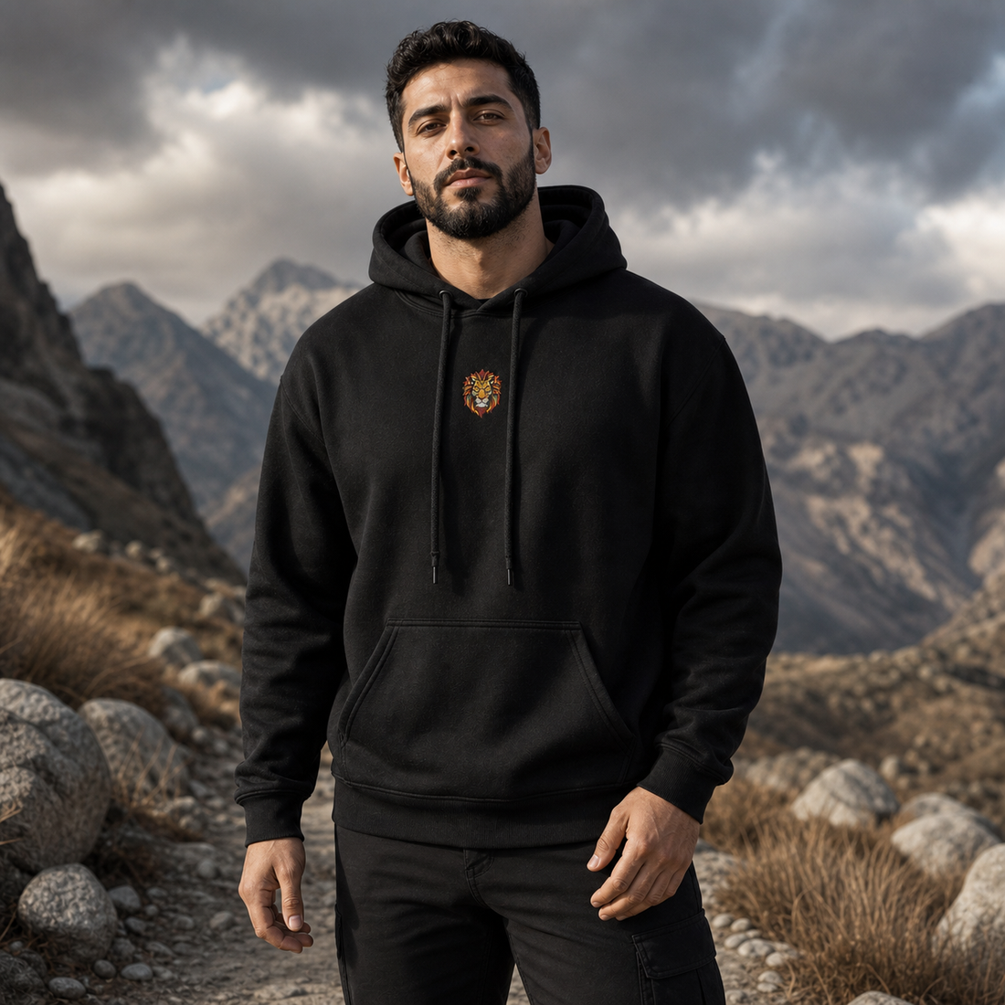 The Lion  – Strength, Power &amp; Confidence
