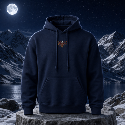 🦅 The Eagle – Vision, Strength &amp; Freedom
