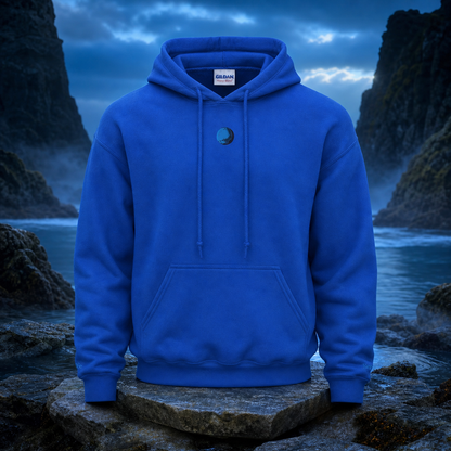 Neptune Planet Hoodie – Bright Future product image
