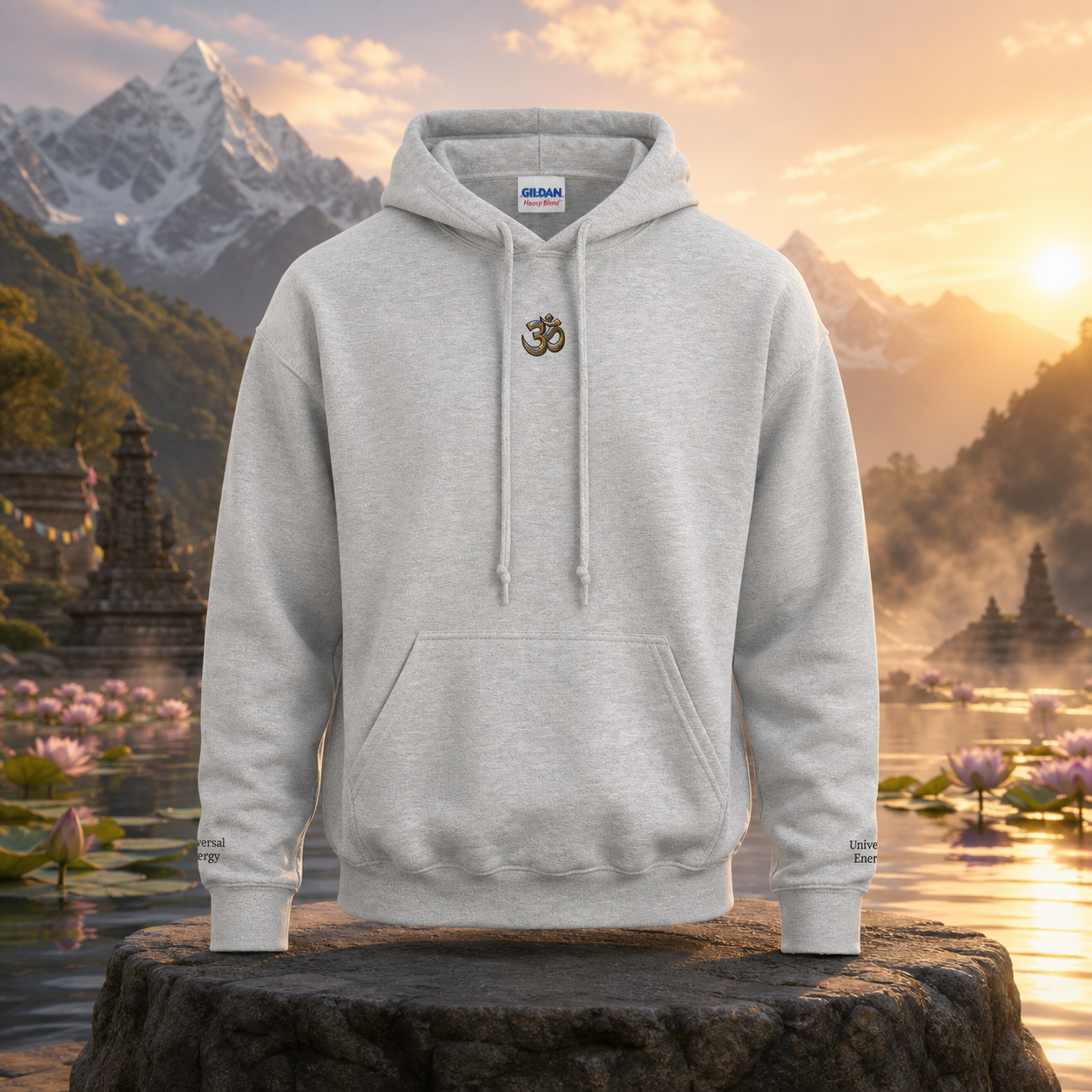 The Om  – Universal Energy