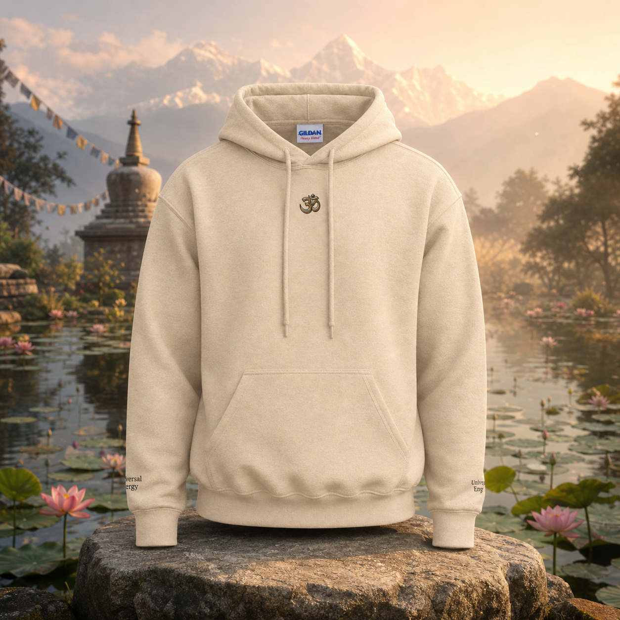 The Om  – Universal Energy