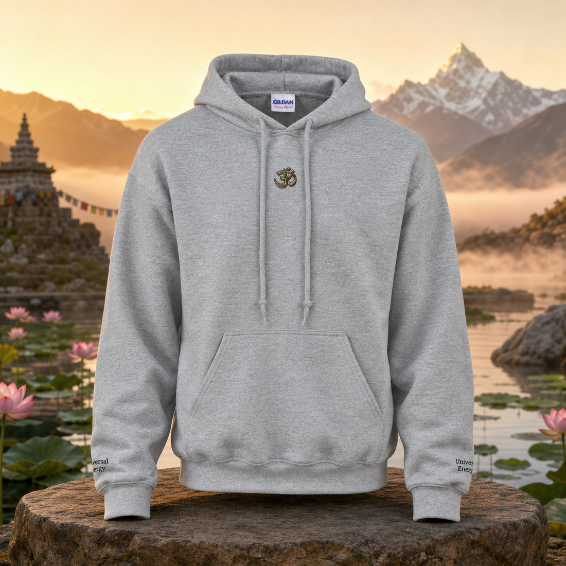 The Om  – Universal Energy