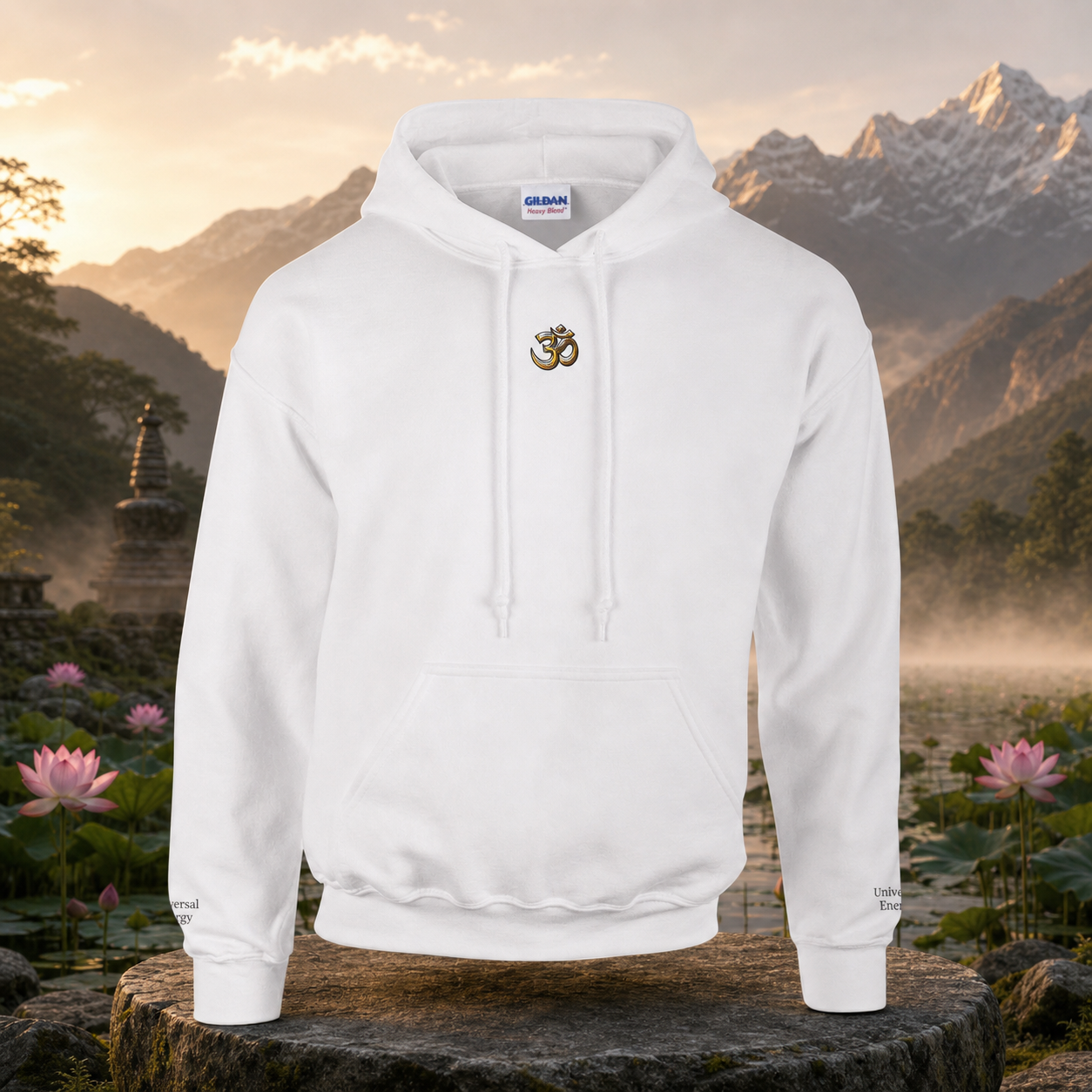 The Om  – Universal Energy