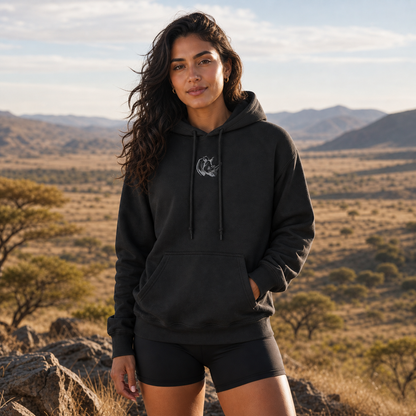 The Rhino – Determination, Protection &amp; Grounded Strength