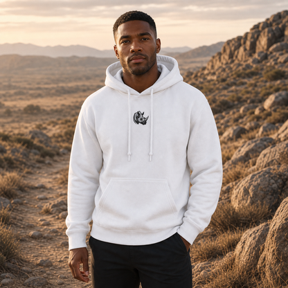 The Rhino – Determination, Protection &amp; Grounded Strength