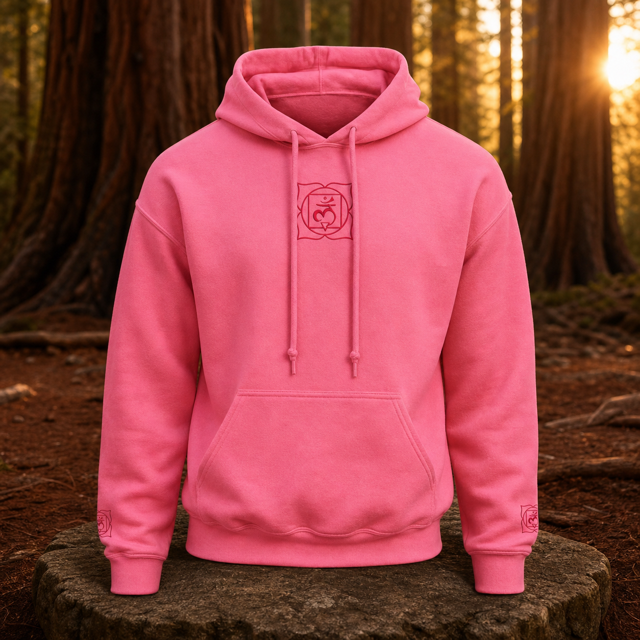 Root Chakra Hoodie – Bright Future product image