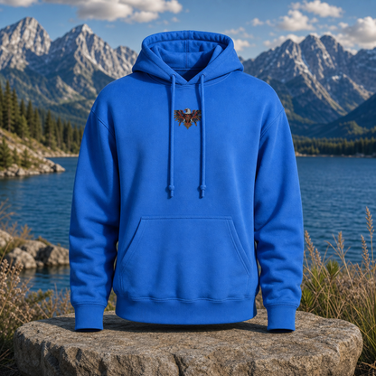 🦅 The Eagle – Vision, Strength &amp; Freedom