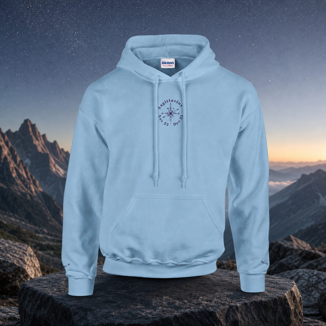 Sagittarius (November 22 - December 21) – The Adventurous Explorer