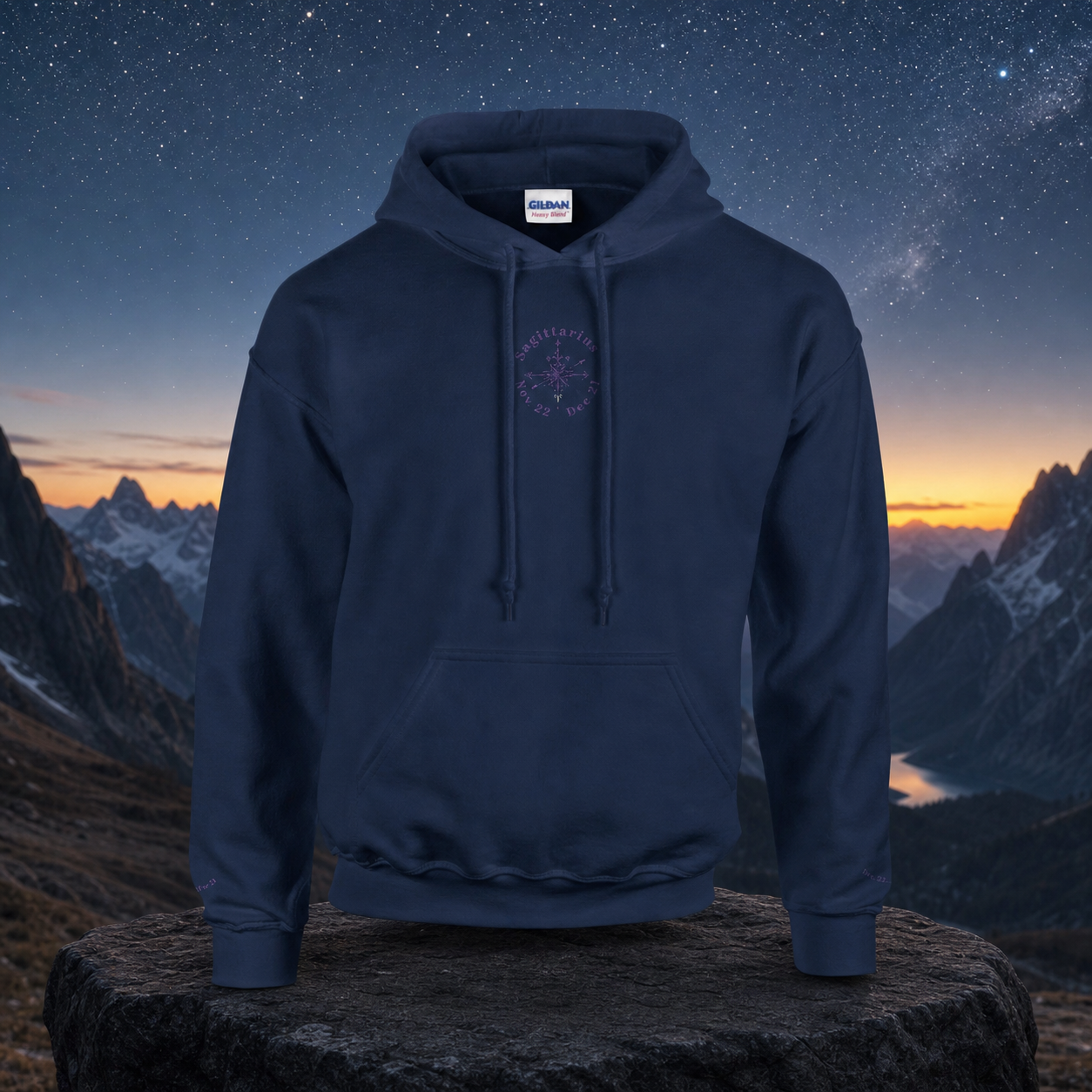 Sagittarius (November 22 - December 21) – The Adventurous Explorer