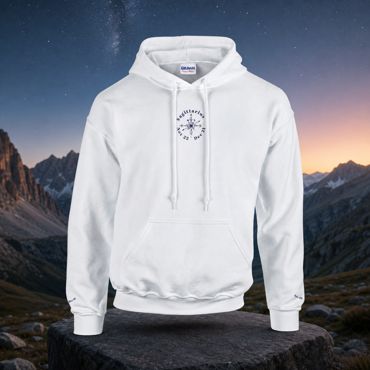 Sagittarius (November 22 - December 21) – The Adventurous Explorer