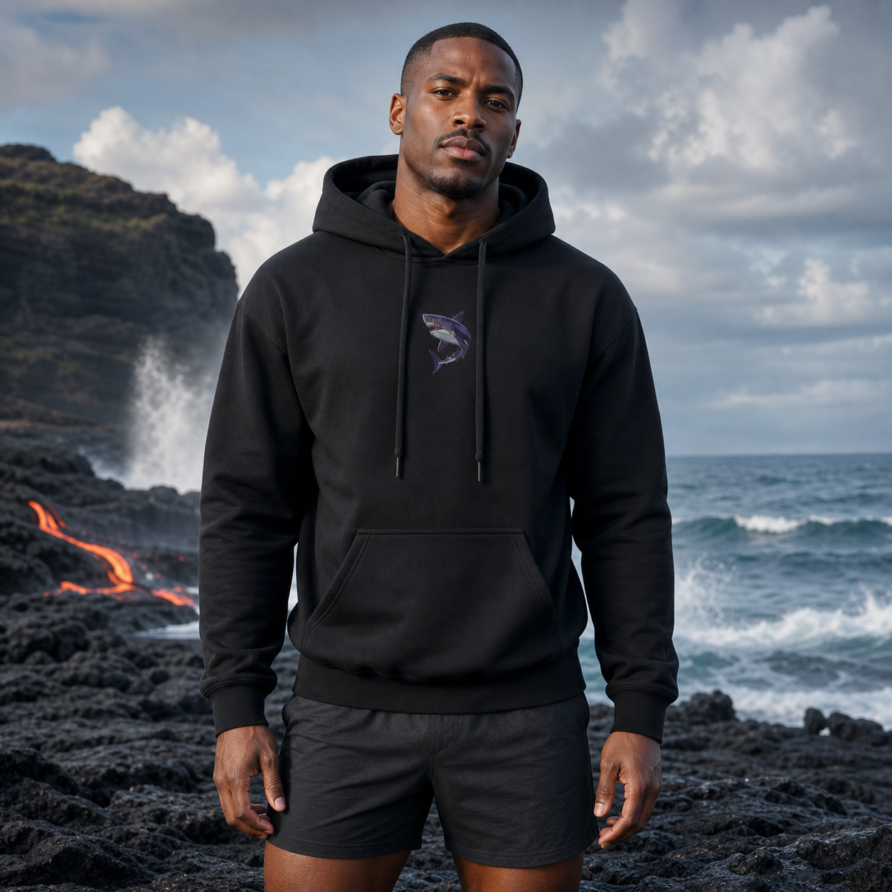 The Shark – Focus, Power &amp; Flow