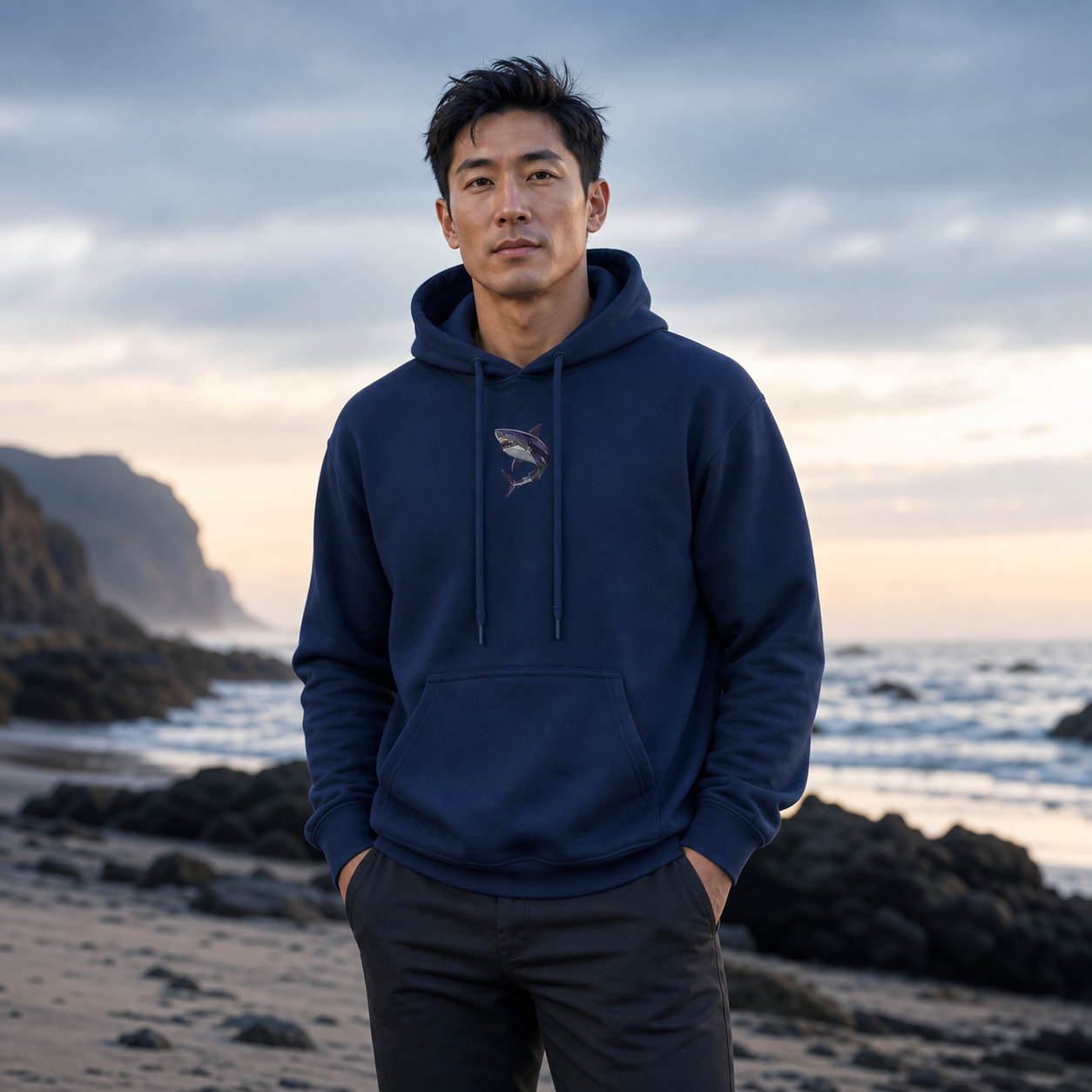 The Shark – Focus, Power &amp; Flow
