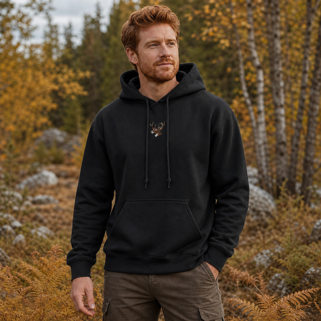 The Stag - Strength, Awareness &amp; Leadership