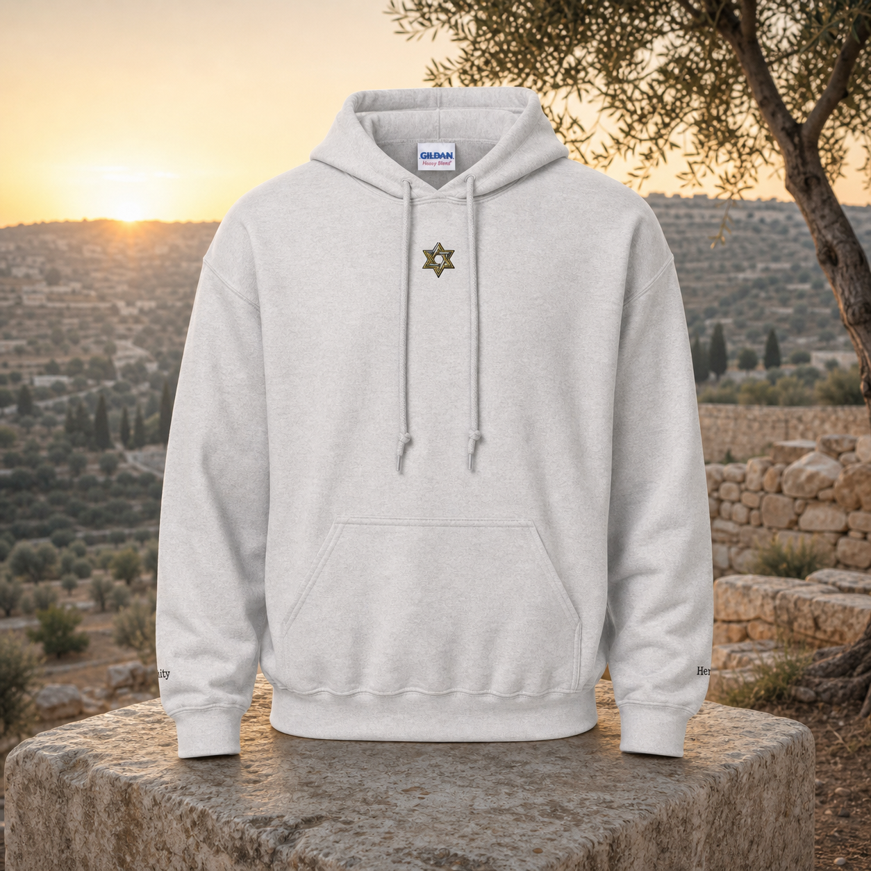 The Star of David – Heritage &amp; Unity