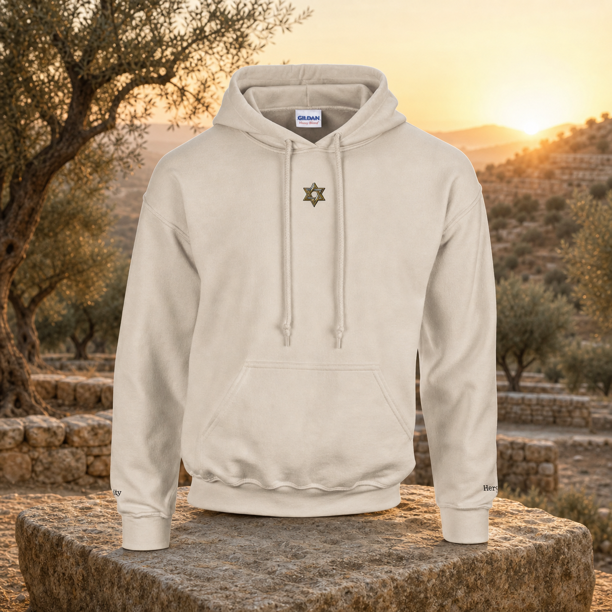 The Star of David – Heritage &amp; Unity