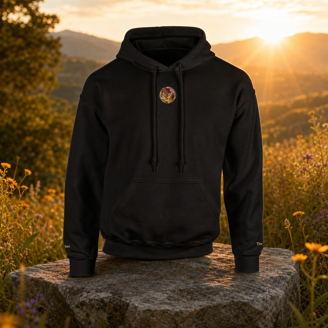 The Sun — Vitality, Confidence &amp; Inner Power