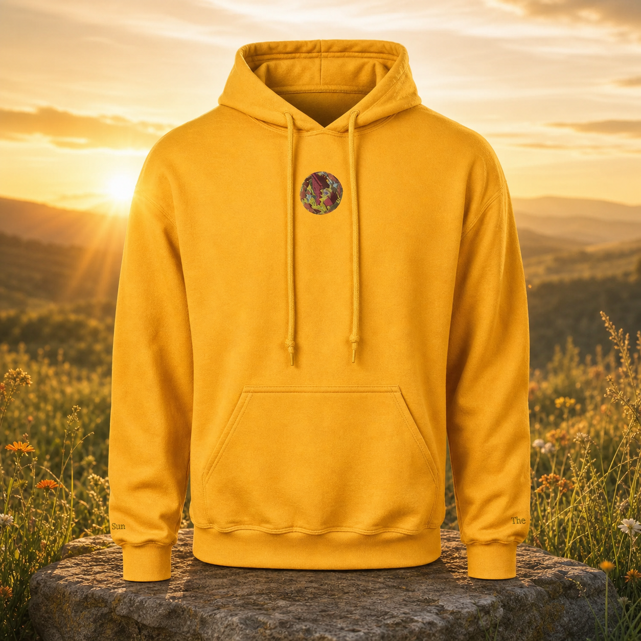 The Sun — Vitality, Confidence &amp; Inner Power