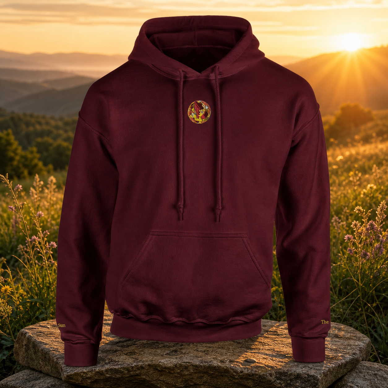 The Sun — Vitality, Confidence &amp; Inner Power