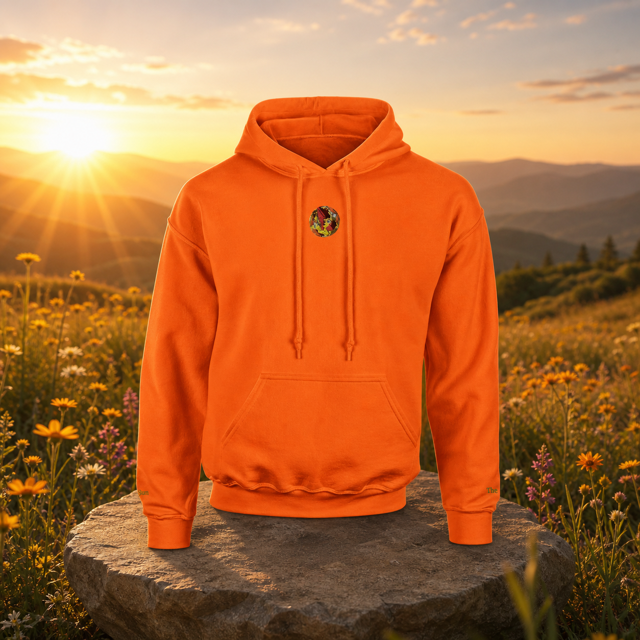 The Sun — Vitality, Confidence &amp; Inner Power