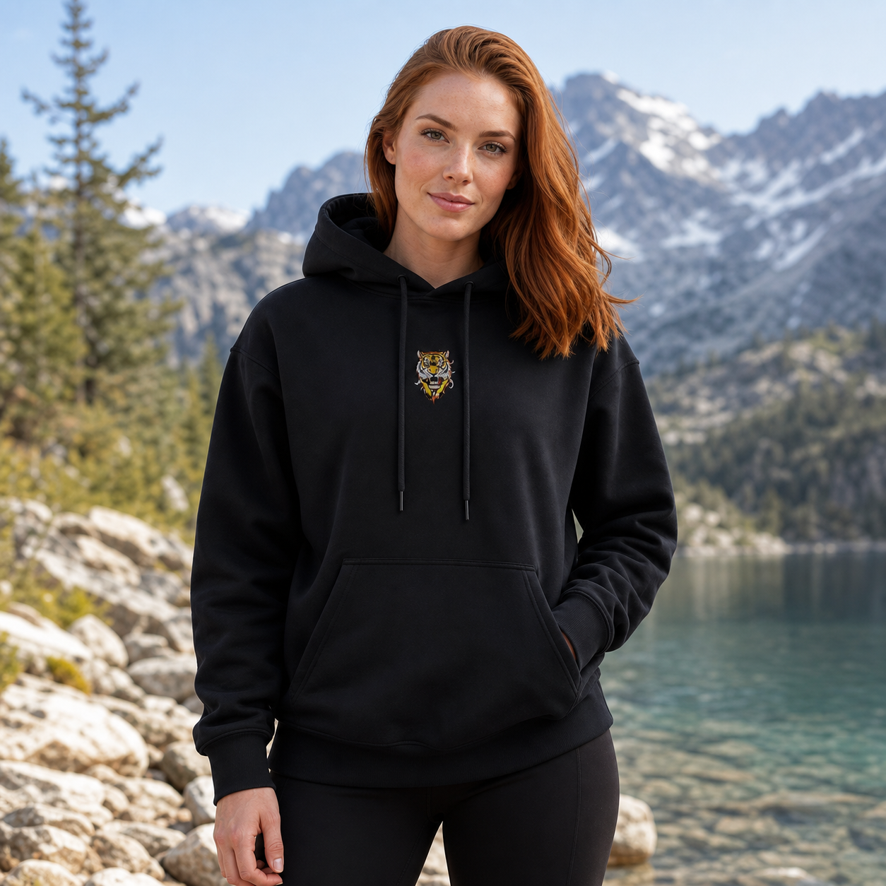 The Tiger – Power, Instinct &amp; Determination
