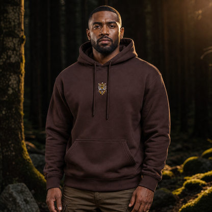 The Tiger – Power, Instinct &amp; Determination