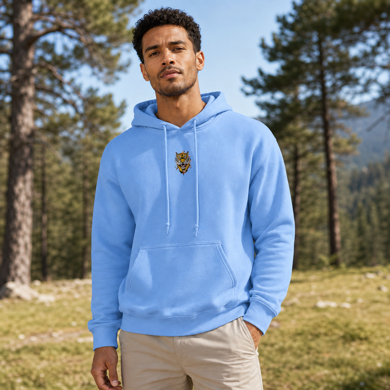The Tiger – Power, Instinct &amp; Determination