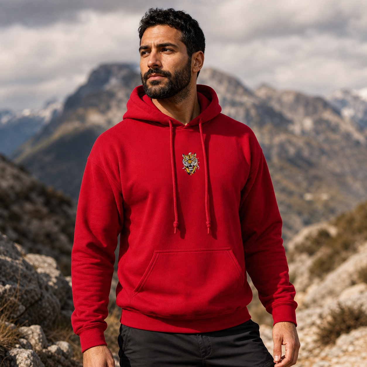 The Tiger – Power, Instinct &amp; Determination